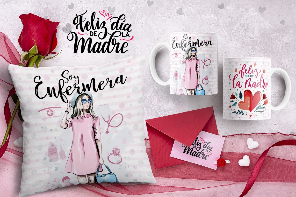 Kit día de la madre profesiones - Imagen 21