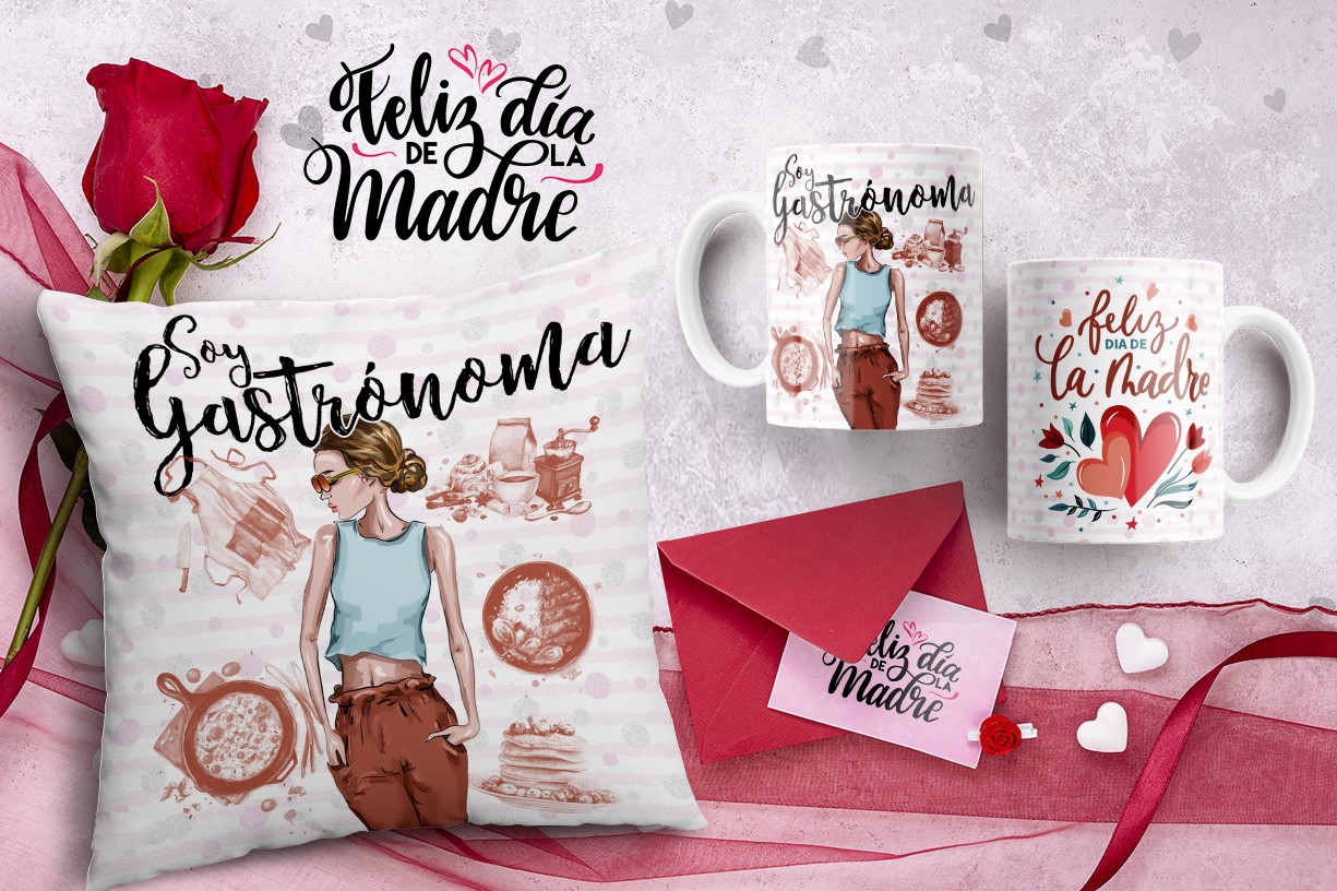 Kit día de la madre profesiones - Imagen 24