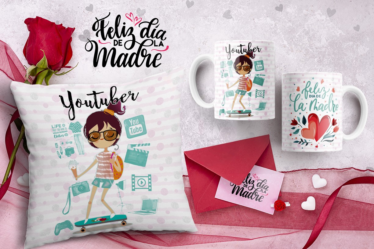 Kit día de la madre profesiones - Imagen 7