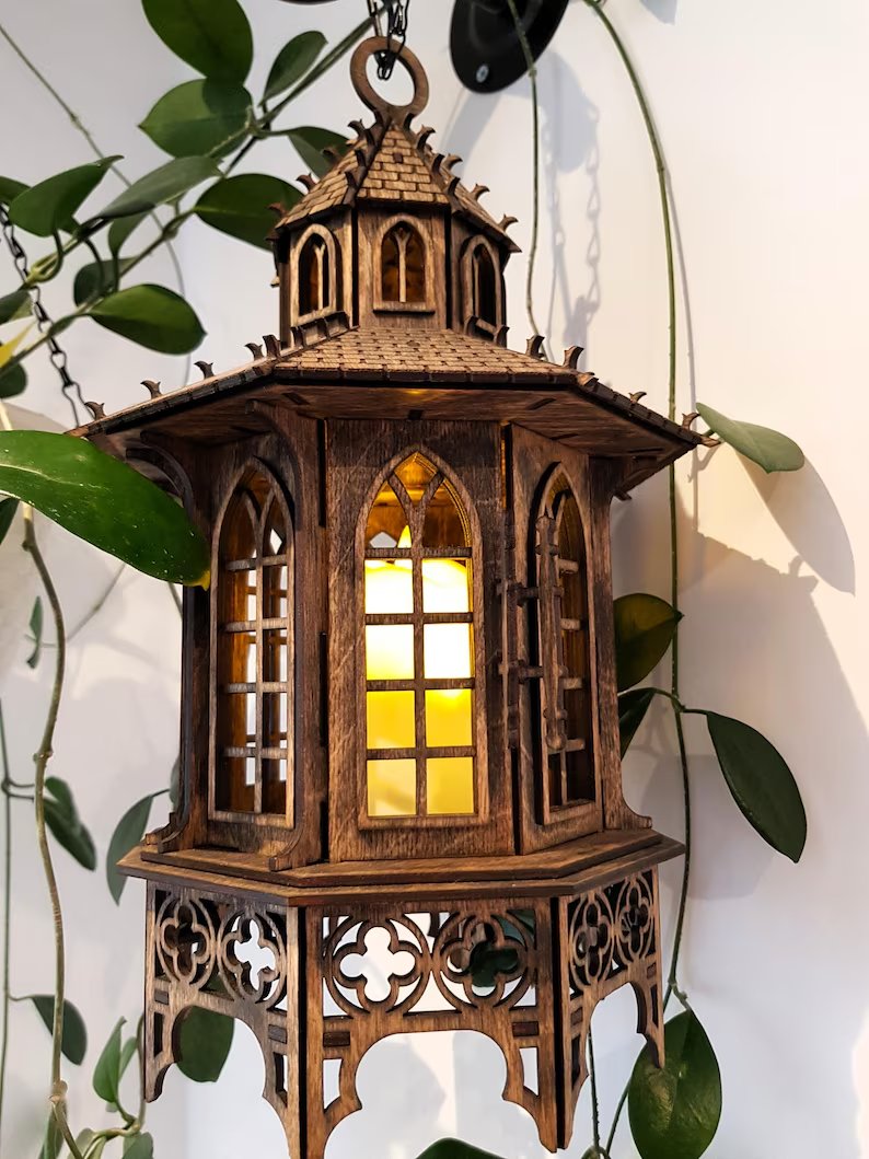 Farol gótico - Imagen 6