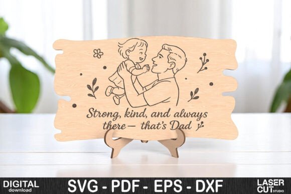 Paquete de placas para el Día del Padre - Imagen 6