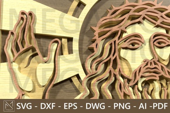 Jesucristo en capas - Imagen 5