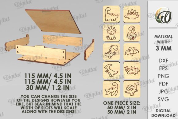 Paquete de cajas de juegos de memoria para niños - Imagen 2