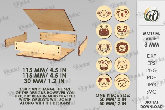 Paquete de cajas de juegos de memoria para niños - Imagen 4
