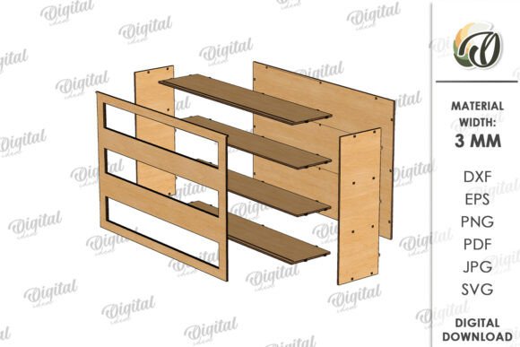 Paquete de organizadores de cocina - Imagen 3