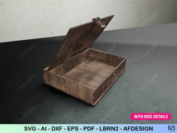 Caja de libros