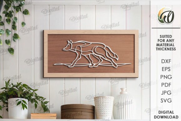 Paquete de decoración de arte lineal - Imagen 2