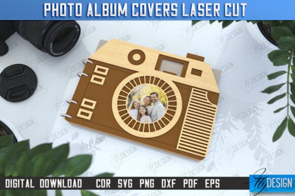 Paquete de portadas para álbumes de fotos - Imagen 6