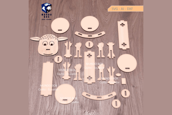 Ovejas para papel higiénico - Imagen 5