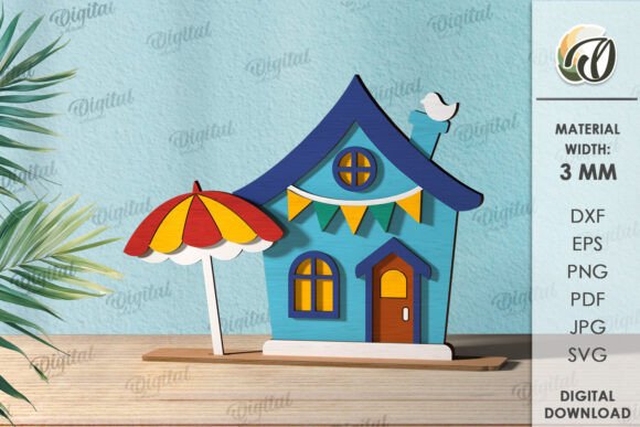 Paquete de casas de verano - Imagen 13