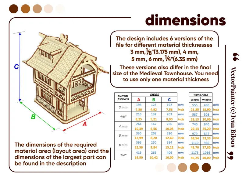 Casa medieval - Imagen 8