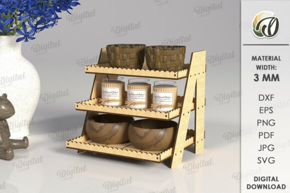 Paquete de soportes de exhibición - Imagen 9