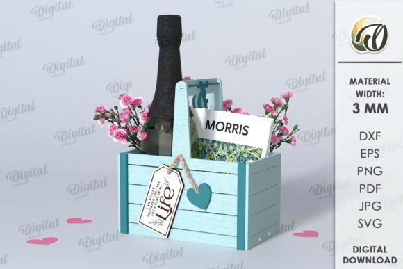 Paquete de cajas de regalo - Imagen 11