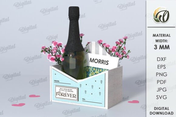Paquete de cajas de regalo - Imagen 12