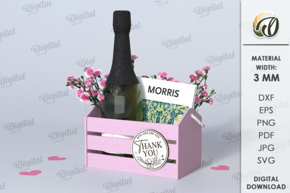 Paquete de cajas de regalo - Imagen 3