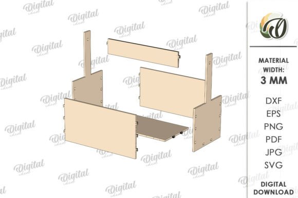 Paquete de cajas de regalo - Imagen 4