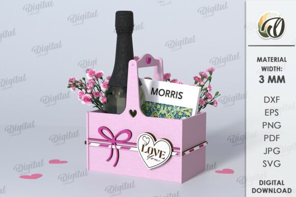 Paquete de cajas de regalo - Imagen 6