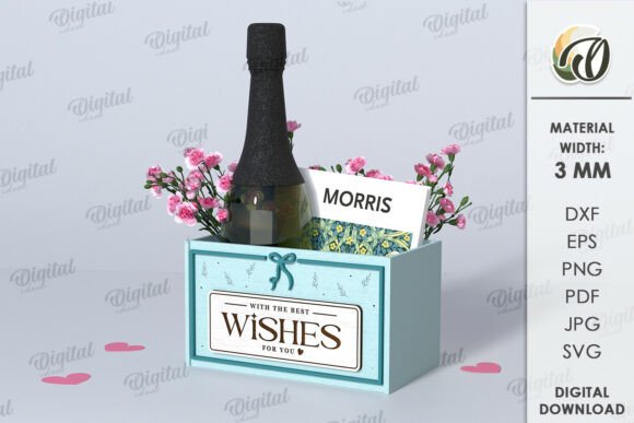 Paquete de cajas de regalo - Imagen 7