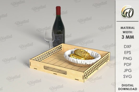 Paquete de bandejas para servir - Imagen 10