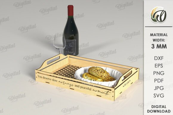 Paquete de bandejas para servir - Imagen 11