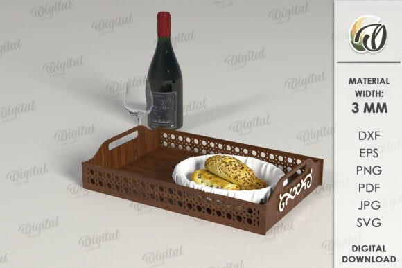Paquete de bandejas para servir - Imagen 12