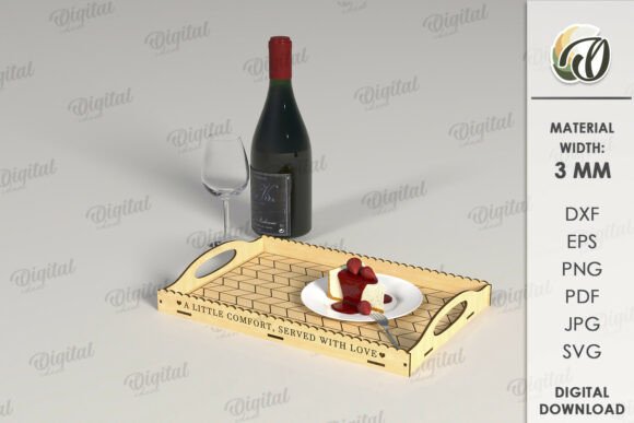 Paquete de bandejas para servir - Imagen 9