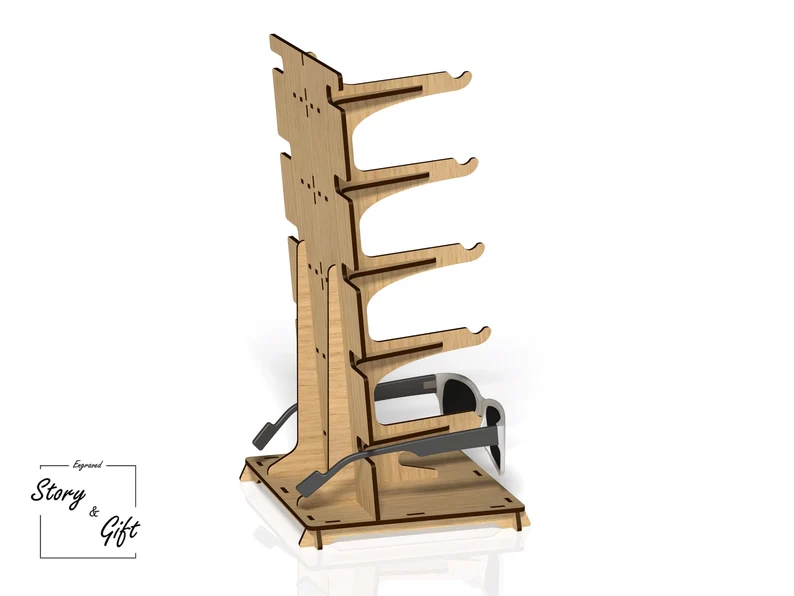 Soporte para gafas de sol - Imagen 4