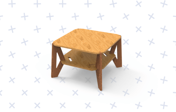 7 mesas de madera diferentes para CNC - Imagen 2