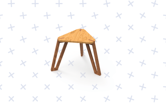 7 mesas de madera diferentes para CNC - Imagen 6