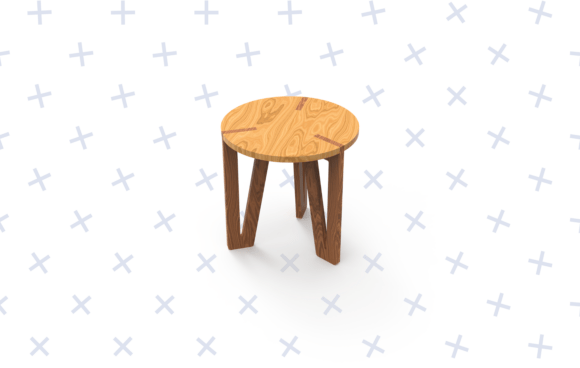 7 mesas de madera diferentes para CNC - Imagen 7