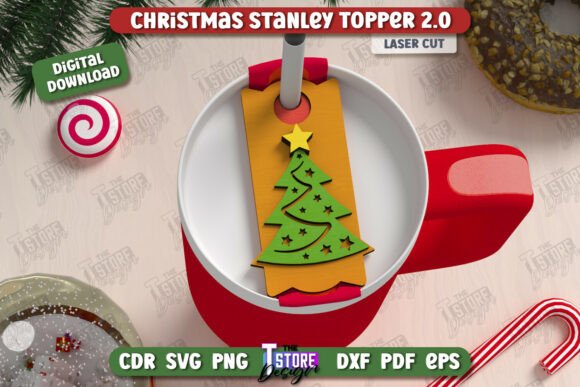 Adorno navideño Stanley - Imagen 10