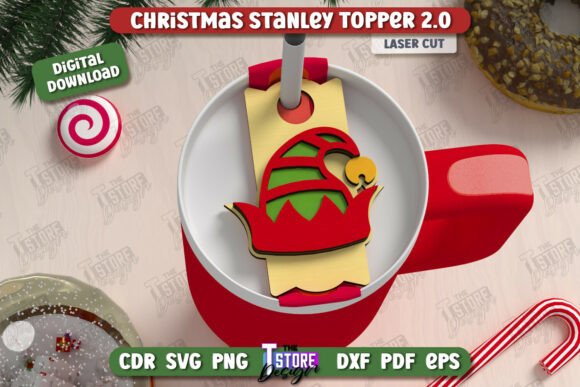 Adorno navideño Stanley - Imagen 11