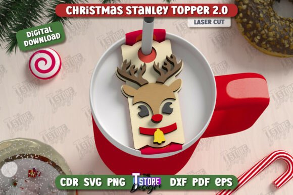 Adorno navideño Stanley - Imagen 6