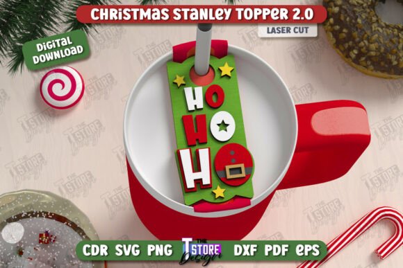 Adorno navideño Stanley - Imagen 7