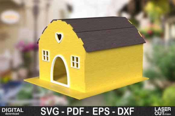 Lindo paquete de casitas para pájaros - Imagen 6