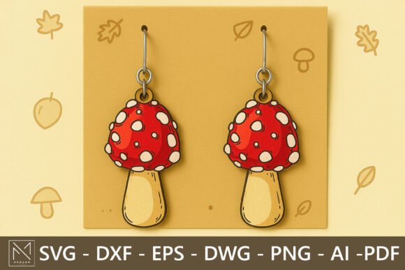 Paquete de pendientes de otoño - Imagen 11