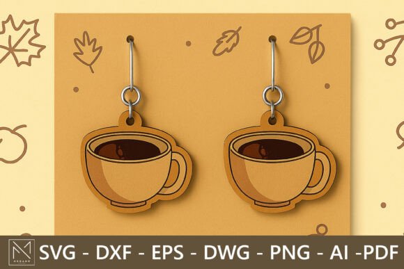 Paquete de pendientes de otoño - Imagen 14
