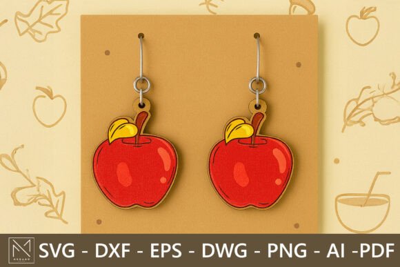Paquete de pendientes de otoño - Imagen 3