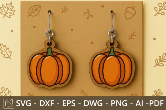 Paquete de pendientes de otoño - Imagen 7