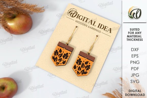 Paquete de pendientes de otoño - Imagen 2