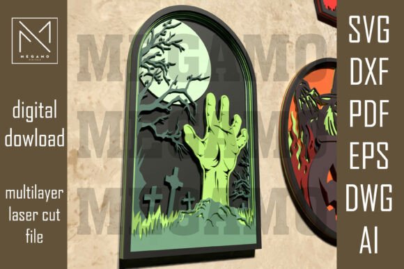Conjunto para Halloween - Imagen 9