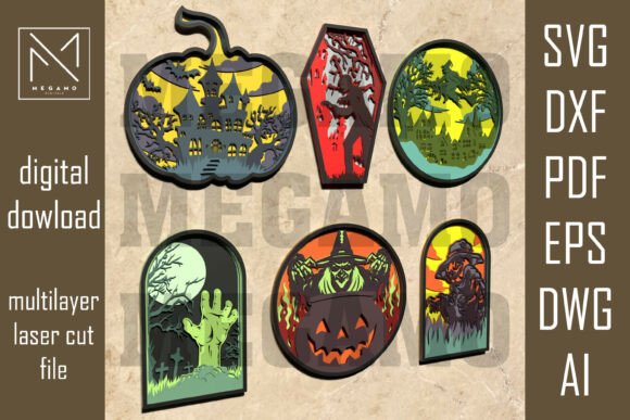Conjunto para Halloween - Imagen 2