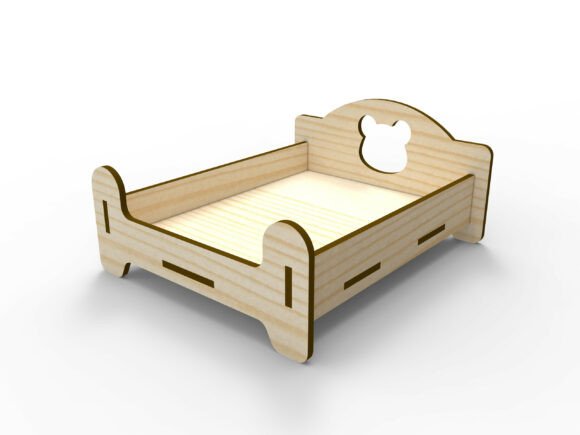 Cama para hamster - Imagen 4
