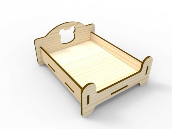 Cama para hamster - Imagen 5