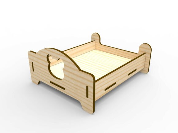 Cama para hamster - Imagen 6