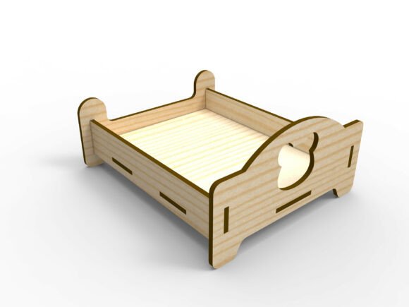 Cama para hamster - Imagen 7
