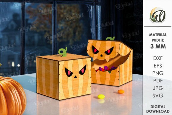 Paquete de cajas de monstruo - Imagen 5