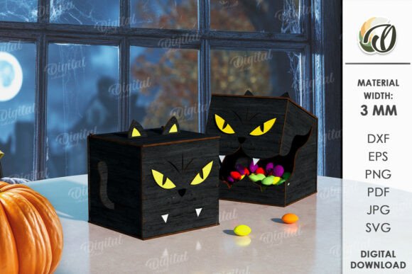 Paquete de cajas de monstruo - Imagen 9