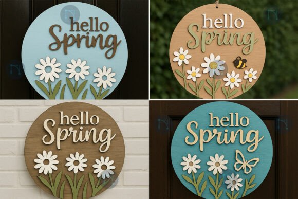 Paquete de Hola Primavera