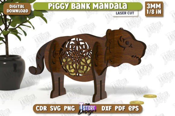 Paquete de alcancía personalizada - Imagen 5